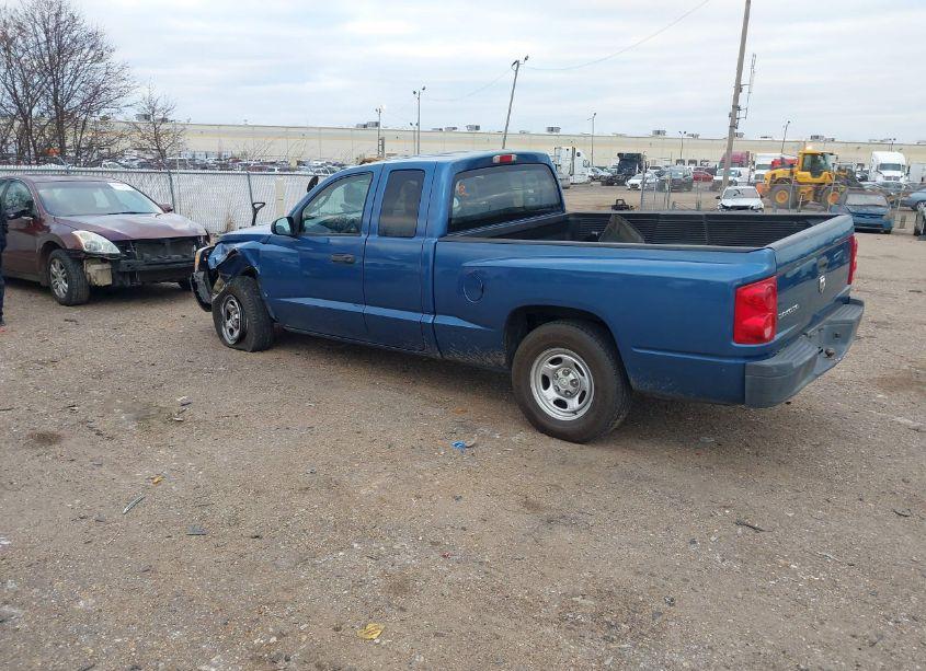 Photo 3 of 2006 Dodge Dakota ST (VIN 1D7HE22K76S617459)