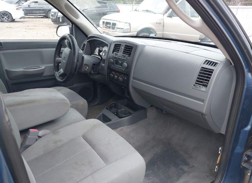 Photo 5 of 2006 Dodge Dakota ST (VIN 1D7HE22K76S617459)