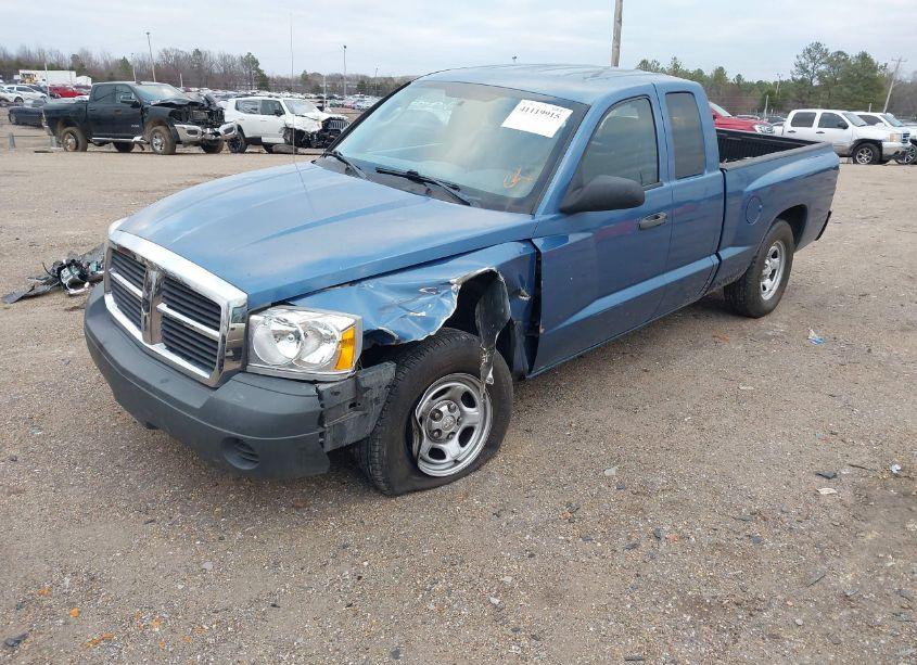 Photo 6 of 2006 Dodge Dakota ST (VIN 1D7HE22K76S617459)