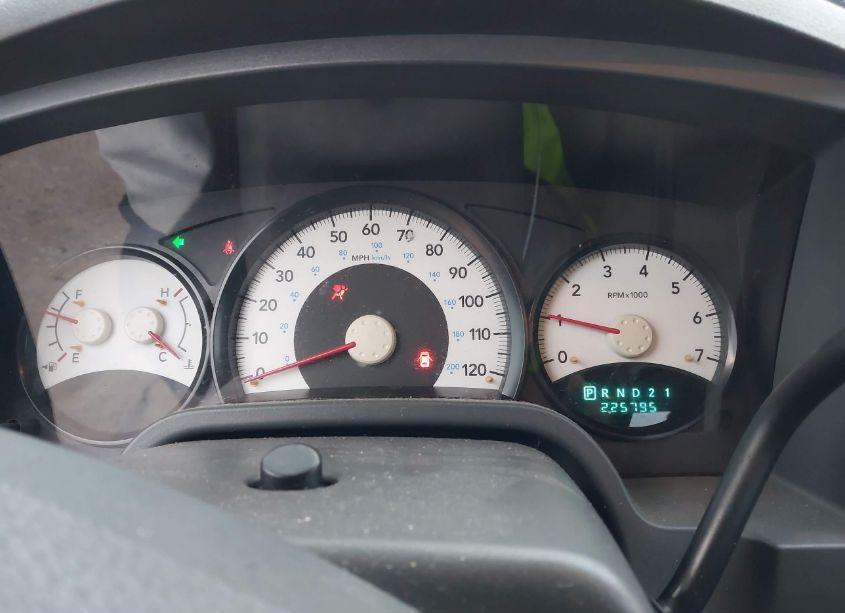 Photo 7 of 2006 Dodge Dakota ST (VIN 1D7HE22K76S617459)