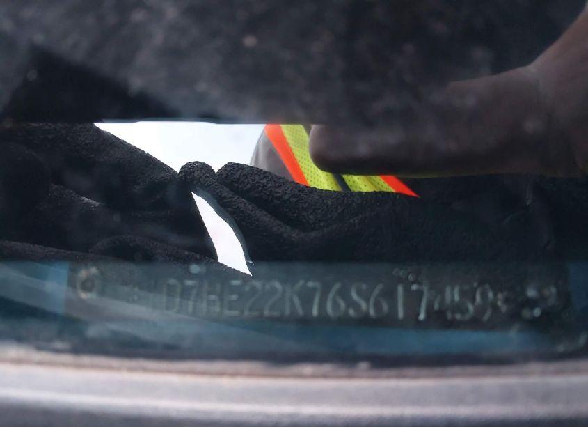 Photo 9 of 2006 Dodge Dakota ST (VIN 1D7HE22K76S617459)