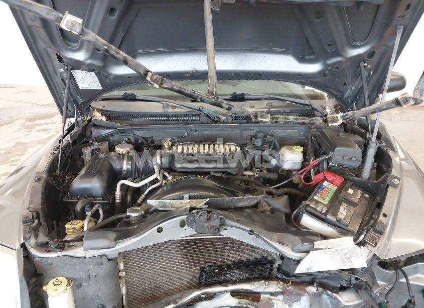 Photo 10 of 2005 Dodge Dakota ST (VIN 1D7HE22KX5S108948)