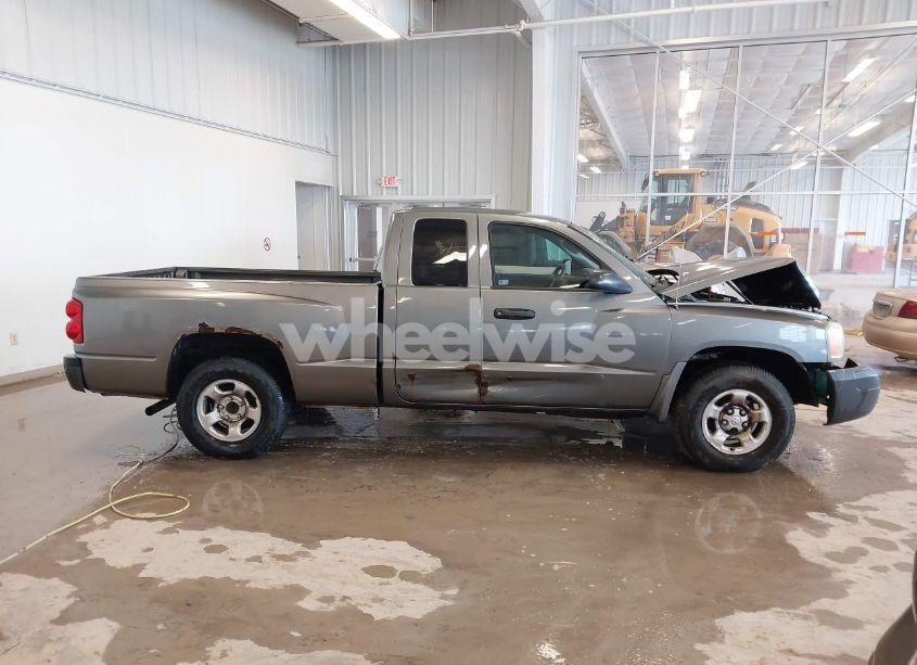 Photo 12 of 2005 Dodge Dakota ST (VIN 1D7HE22KX5S108948)