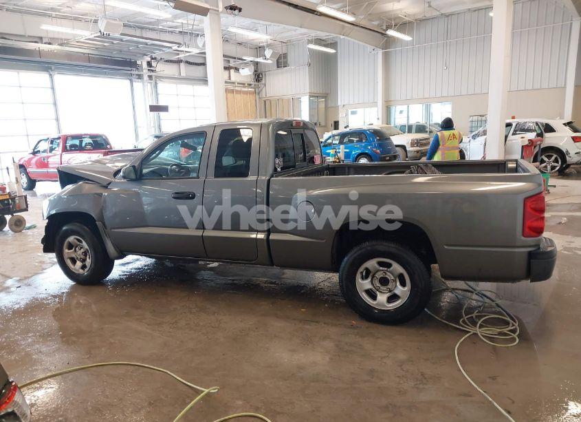 Photo 13 of 2005 Dodge Dakota ST (VIN 1D7HE22KX5S108948)