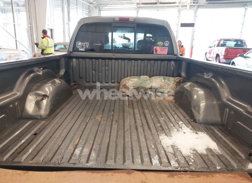 Photo 16 of 2005 Dodge Dakota ST (VIN 1D7HE22KX5S108948)