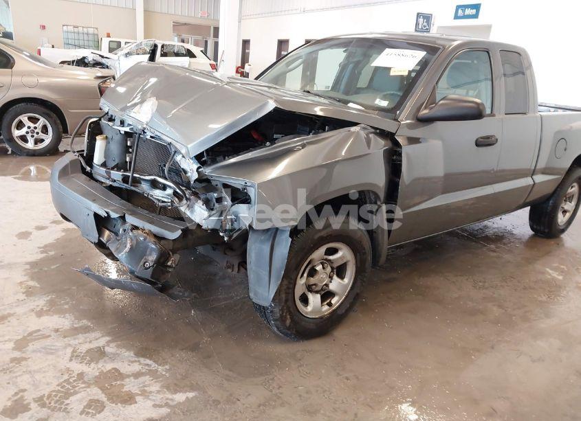 Photo 17 of 2005 Dodge Dakota ST (VIN 1D7HE22KX5S108948)