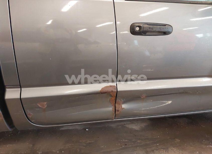 Photo 19 of 2005 Dodge Dakota ST (VIN 1D7HE22KX5S108948)