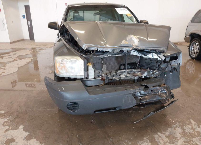 Photo 6 of 2005 Dodge Dakota ST (VIN 1D7HE22KX5S108948)