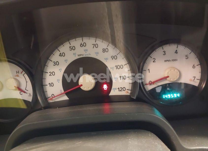 Photo 7 of 2005 Dodge Dakota ST (VIN 1D7HE22KX5S108948)