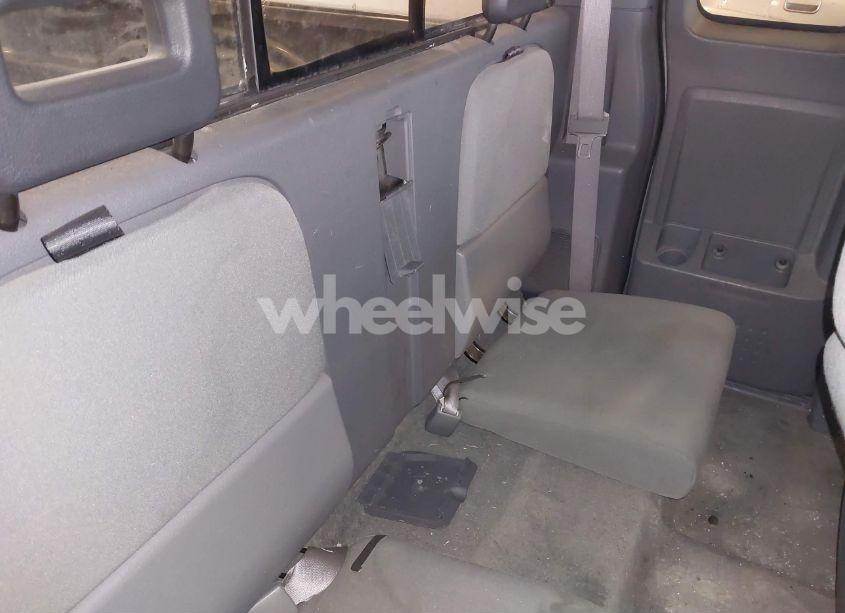 Photo 8 of 2005 Dodge Dakota ST (VIN 1D7HE22KX5S108948)