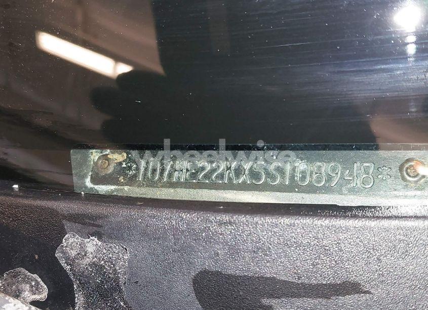 Photo 9 of 2005 Dodge Dakota ST (VIN 1D7HE22KX5S108948)