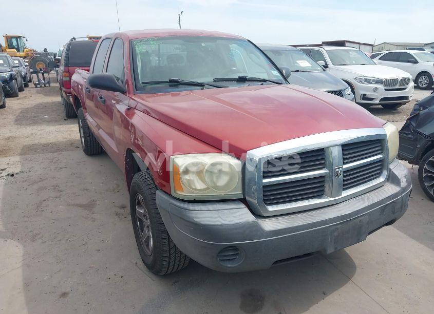 2007 Dodge Dakota ST (VIN 1D7HE28K27S259292) main photo