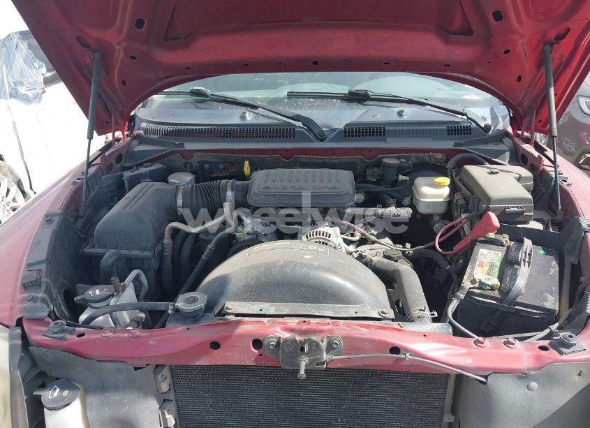 Photo 10 of 2007 Dodge Dakota ST (VIN 1D7HE28K27S259292)