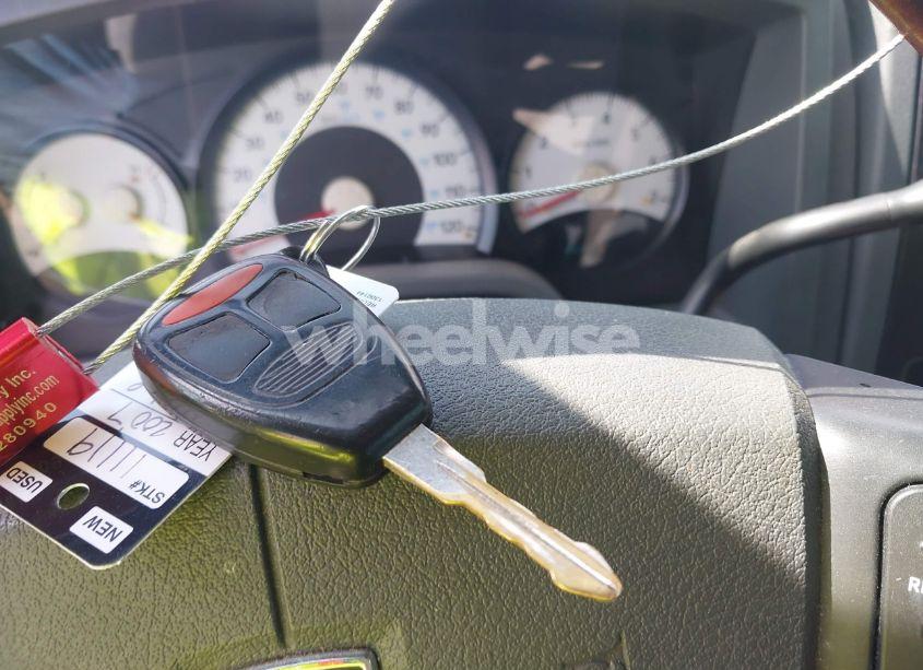 Photo 11 of 2007 Dodge Dakota ST (VIN 1D7HE28K27S259292)