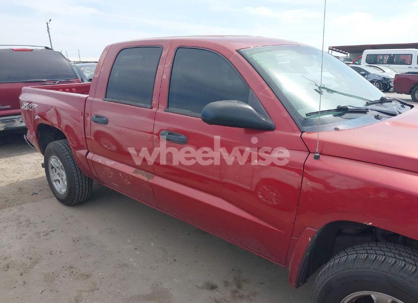 Photo 13 of 2007 Dodge Dakota ST (VIN 1D7HE28K27S259292)