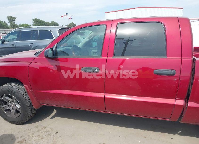 Photo 14 of 2007 Dodge Dakota ST (VIN 1D7HE28K27S259292)