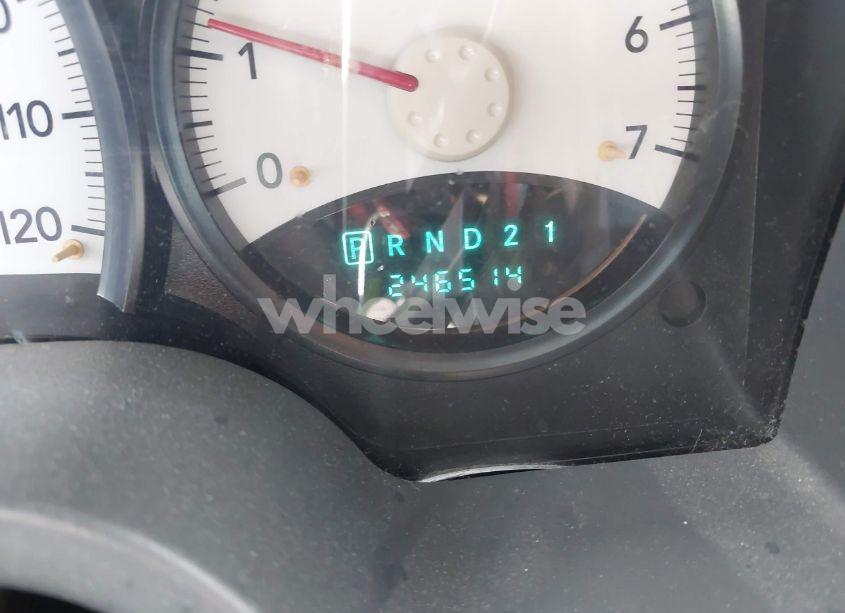 Photo 15 of 2007 Dodge Dakota ST (VIN 1D7HE28K27S259292)