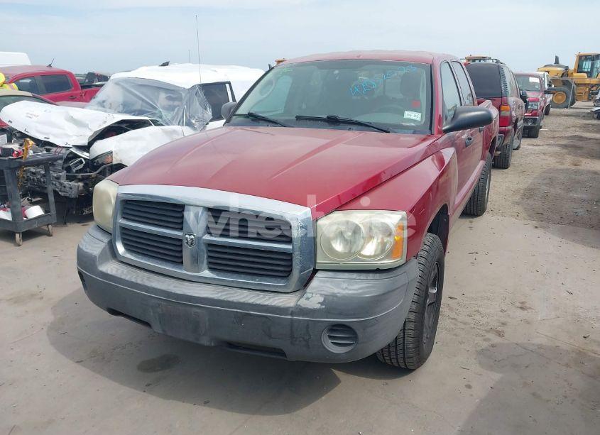 Photo 2 of 2007 Dodge Dakota ST (VIN 1D7HE28K27S259292)