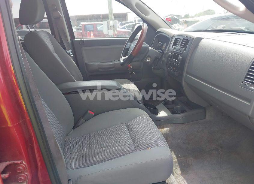 Photo 5 of 2007 Dodge Dakota ST (VIN 1D7HE28K27S259292)