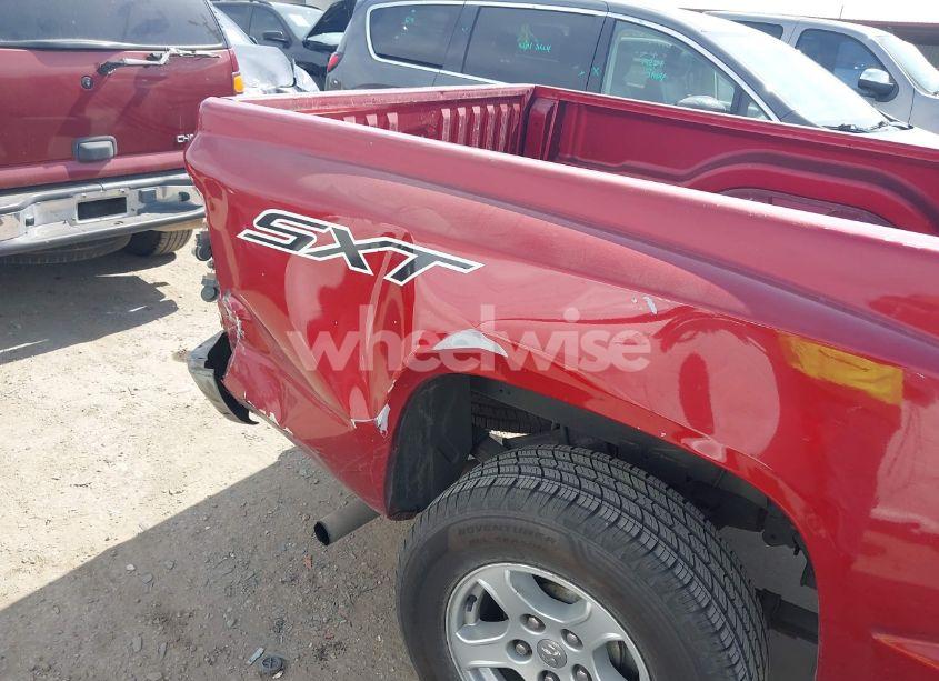 Photo 6 of 2007 Dodge Dakota ST (VIN 1D7HE28K27S259292)