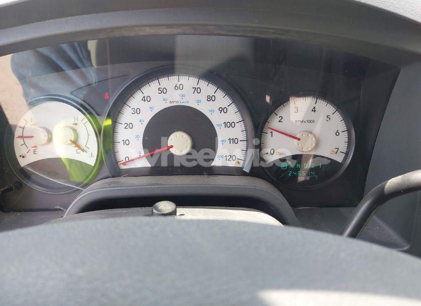 Photo 7 of 2007 Dodge Dakota ST (VIN 1D7HE28K27S259292)