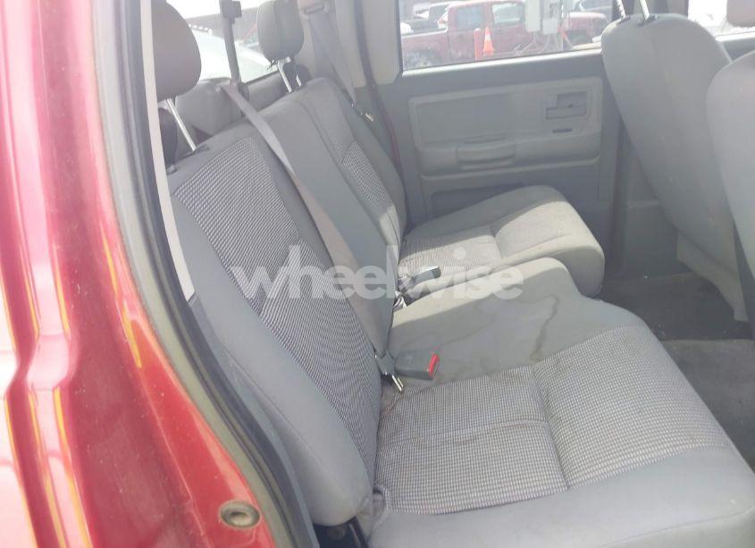 Photo 8 of 2007 Dodge Dakota ST (VIN 1D7HE28K27S259292)