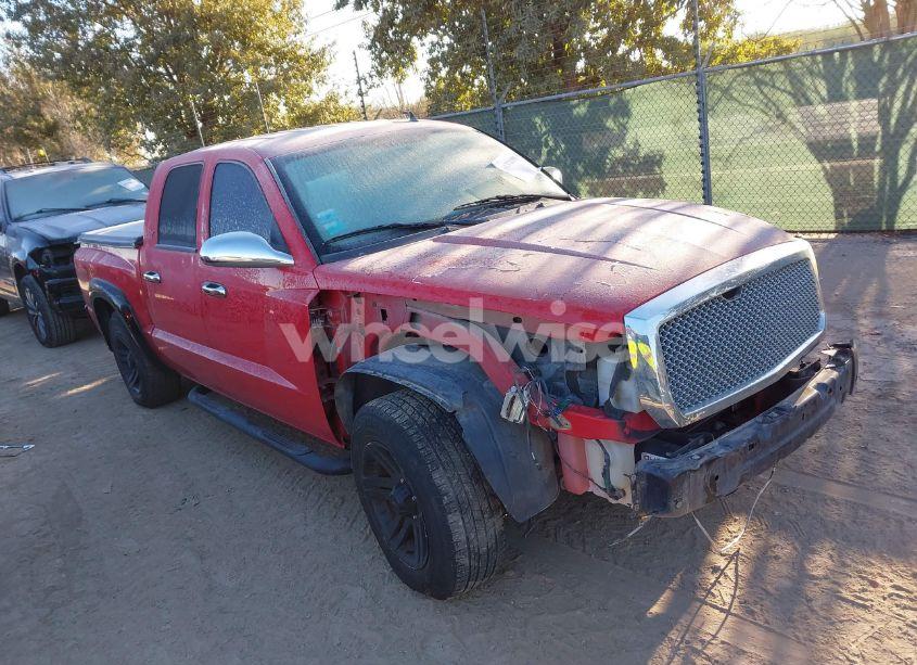 2005 Dodge Dakota ST (VIN 1D7HE28K85S341539) main photo