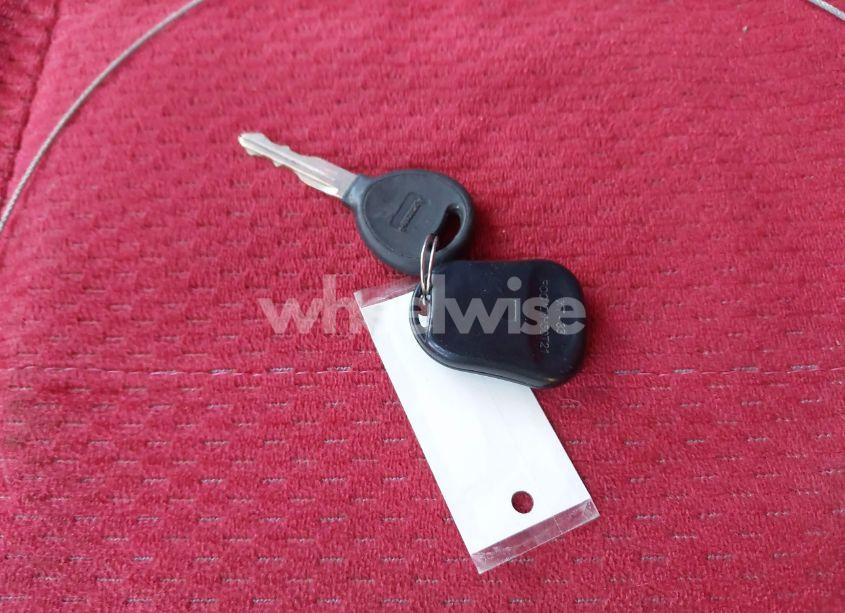 Photo 11 of 2005 Dodge Dakota ST (VIN 1D7HE28K85S341539)