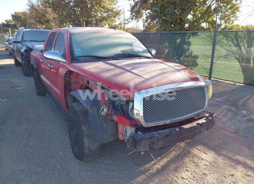 Photo 6 of 2005 Dodge Dakota ST (VIN 1D7HE28K85S341539)