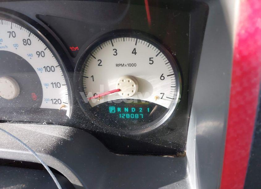 Photo 7 of 2005 Dodge Dakota ST (VIN 1D7HE28K85S341539)