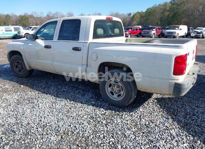 Photo 3 of 2009 Dodge Dakota ST (VIN 1D7HE28K89S778964)