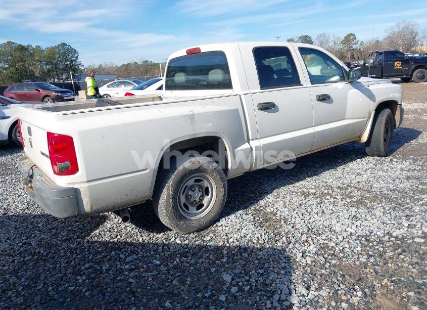 Photo 4 of 2009 Dodge Dakota ST (VIN 1D7HE28K89S778964)