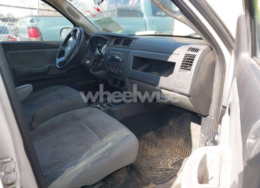 Photo 5 of 2009 Dodge Dakota ST (VIN 1D7HE28K89S778964)