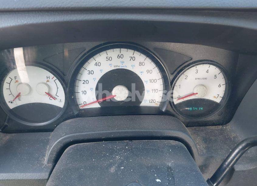 Photo 7 of 2009 Dodge Dakota ST (VIN 1D7HE28K89S778964)