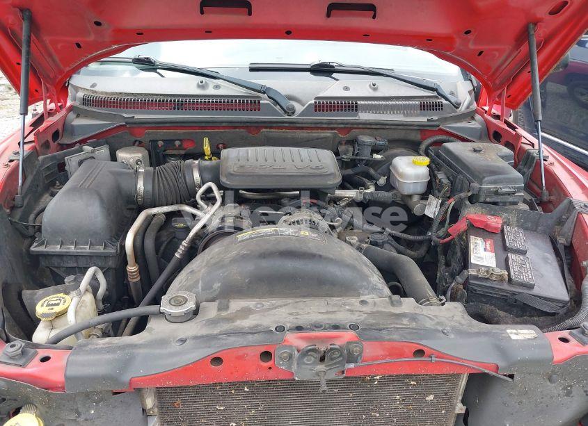 Photo 10 of 2008 Dodge Dakota SXT/BIGHORN/LONESTAR (VIN 1D7HE38K68S561918)