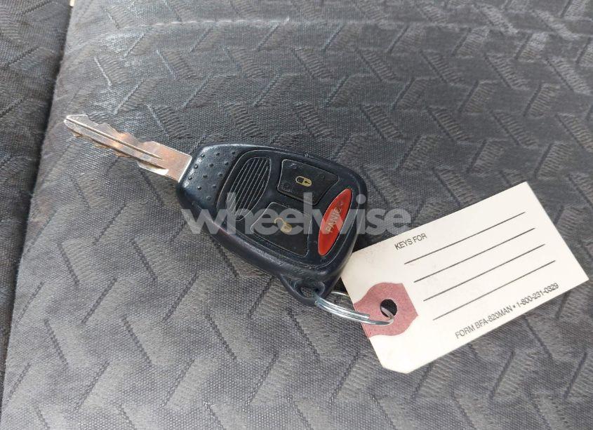 Photo 11 of 2008 Dodge Dakota SXT/BIGHORN/LONESTAR (VIN 1D7HE38K68S561918)