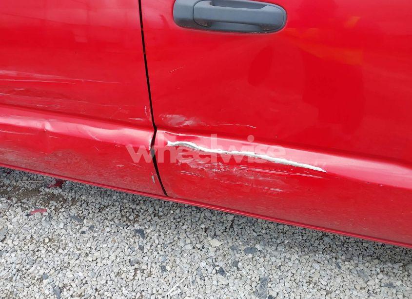 Photo 12 of 2008 Dodge Dakota SXT/BIGHORN/LONESTAR (VIN 1D7HE38K68S561918)