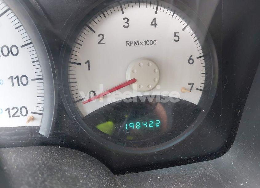 Photo 7 of 2008 Dodge Dakota SXT/BIGHORN/LONESTAR (VIN 1D7HE38K68S561918)