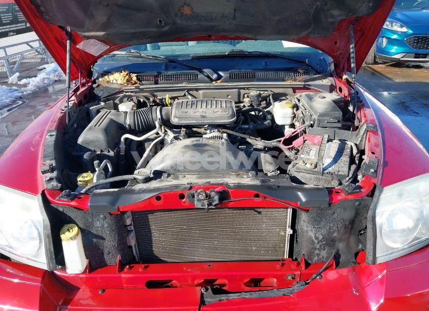 Photo 10 of 2006 Dodge Dakota SLT (VIN 1D7HE42K26S632608)