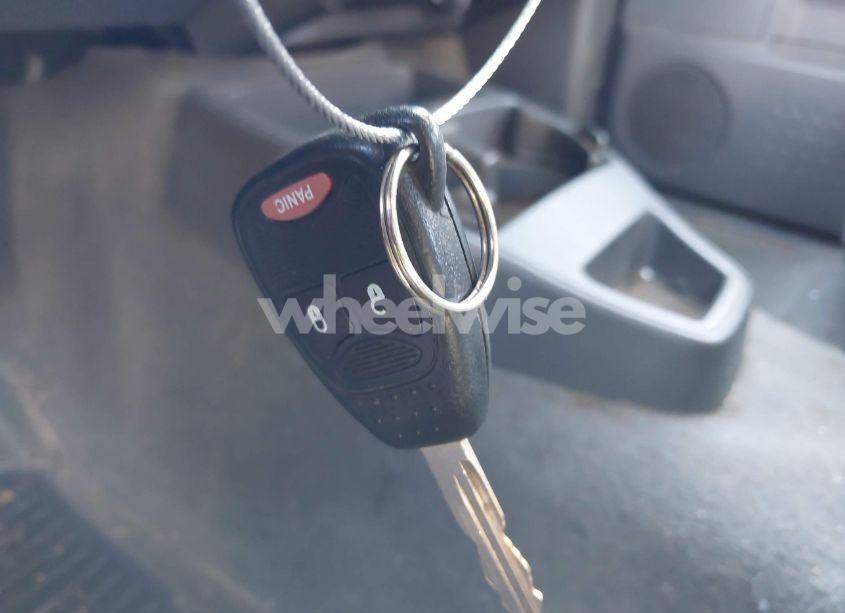 Photo 11 of 2006 Dodge Dakota SLT (VIN 1D7HE42K26S632608)