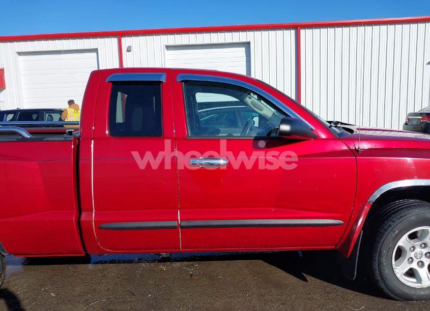 Photo 14 of 2006 Dodge Dakota SLT (VIN 1D7HE42K26S632608)