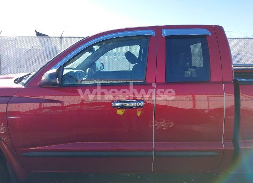 Photo 15 of 2006 Dodge Dakota SLT (VIN 1D7HE42K26S632608)