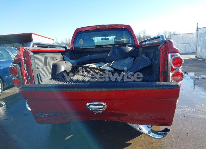 Photo 17 of 2006 Dodge Dakota SLT (VIN 1D7HE42K26S632608)