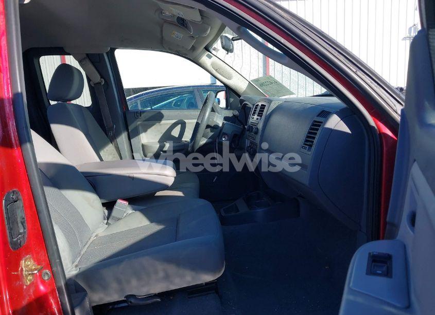 Photo 5 of 2006 Dodge Dakota SLT (VIN 1D7HE42K26S632608)