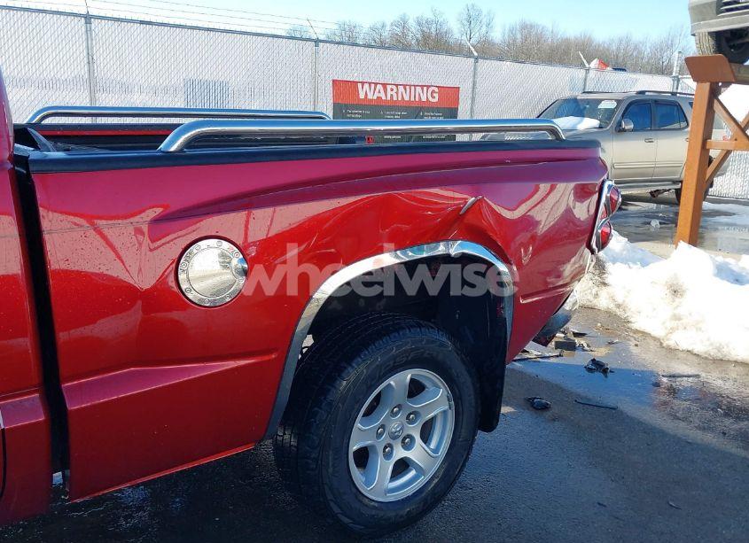 Photo 6 of 2006 Dodge Dakota SLT (VIN 1D7HE42K26S632608)