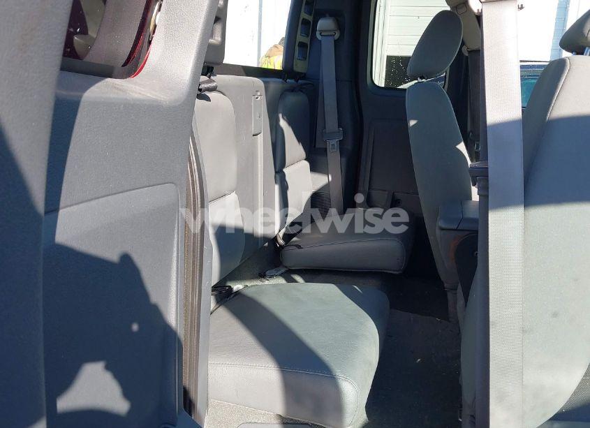 Photo 8 of 2006 Dodge Dakota SLT (VIN 1D7HE42K26S632608)