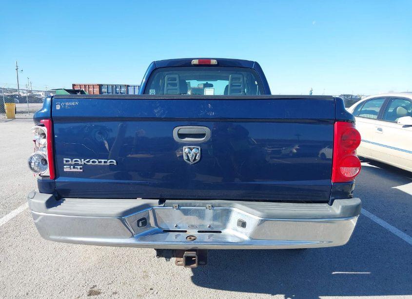 Photo 16 of 2005 Dodge Dakota SLT (VIN 1D7HE42K45S133162)