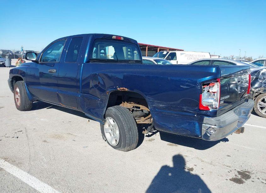 Photo 3 of 2005 Dodge Dakota SLT (VIN 1D7HE42K45S133162)