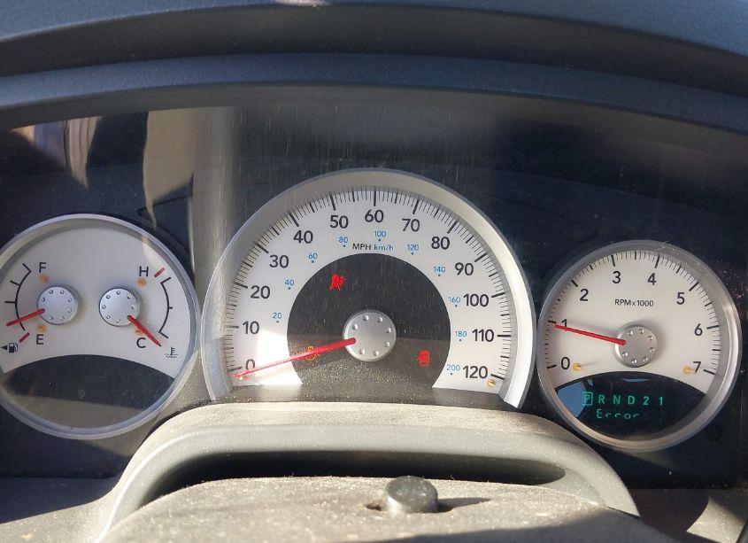 Photo 7 of 2005 Dodge Dakota SLT (VIN 1D7HE42K45S133162)