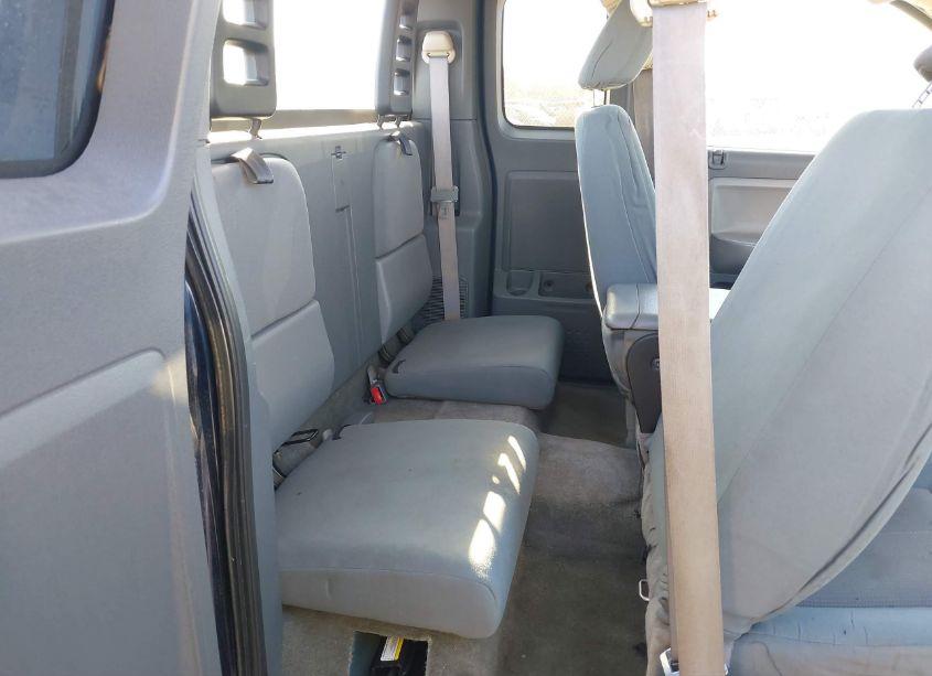 Photo 8 of 2005 Dodge Dakota SLT (VIN 1D7HE42K45S133162)